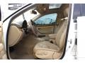 Arctic White - A4 2.0T quattro Sedan Photo No. 14