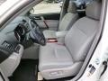 2013 Blizzard White Pearl Toyota Highlander Hybrid Limited 4WD  photo #10