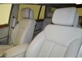 2007 Mercedes-Benz GL Ash Grey Interior Front Seat Photo