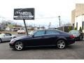 2008 Capri Blue Metallic Mercedes-Benz CLS 550  photo #4