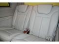 2007 Mercedes-Benz GL Ash Grey Interior Rear Seat Photo
