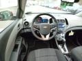 Crystal Red Tintcoat - Sonic LT Hatchback Photo No. 14