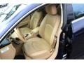 Cashmere Beige Front Seat Photo for 2008 Mercedes-Benz CLS #92334360
