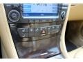 2008 Mercedes-Benz CLS Cashmere Beige Interior Controls Photo