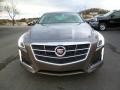 Mocha Steel Metallic - CTS Luxury Sedan AWD Photo No. 2