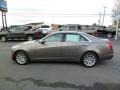 Mocha Steel Metallic - CTS Luxury Sedan AWD Photo No. 4