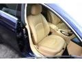 Cashmere Beige Front Seat Photo for 2008 Mercedes-Benz CLS #92334519