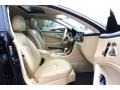 2008 Mercedes-Benz CLS Cashmere Beige Interior Front Seat Photo