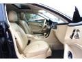 Cashmere Beige 2008 Mercedes-Benz CLS 550 Interior Color