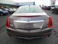 Mocha Steel Metallic - CTS Luxury Sedan AWD Photo No. 6