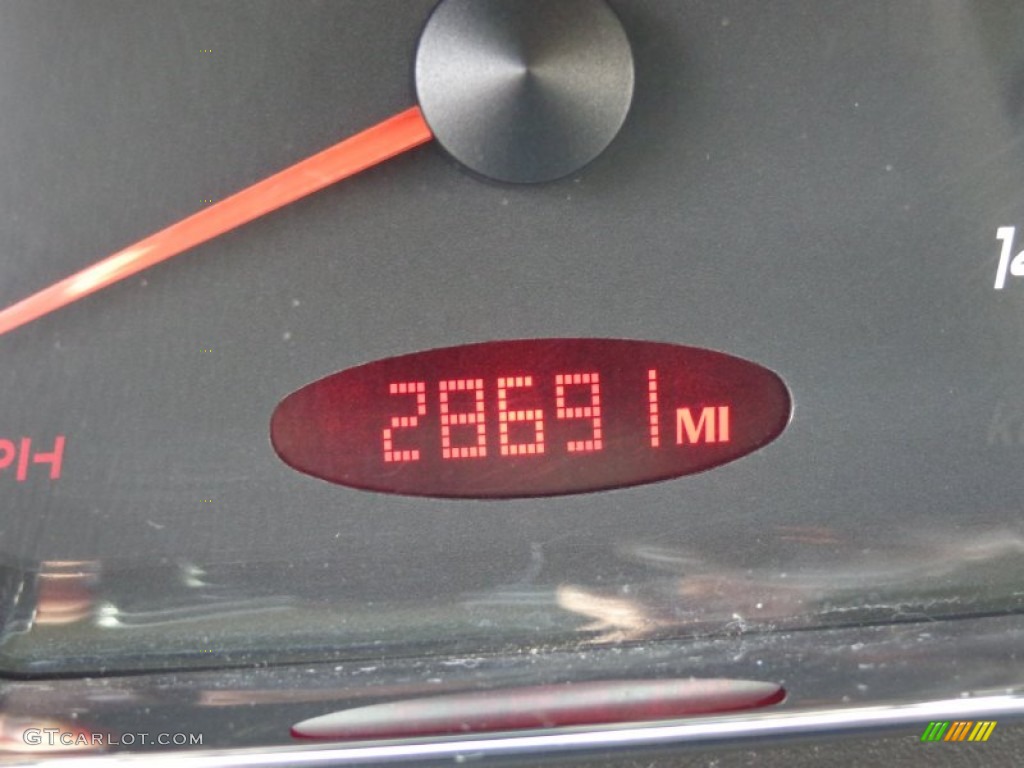 2008 G6 GT Coupe - Performance Red Metallic / Light Taupe photo #21