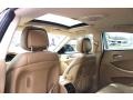 2008 Mercedes-Benz CLS Cashmere Beige Interior Sunroof Photo