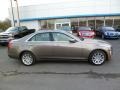 Mocha Steel Metallic - CTS Luxury Sedan AWD Photo No. 8