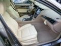 Mocha Steel Metallic - CTS Luxury Sedan AWD Photo No. 10