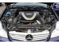 5.5 Liter DOHC 32-Valve VVT V8 2008 Mercedes-Benz CLS 550 Engine