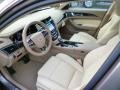 Mocha Steel Metallic - CTS Luxury Sedan AWD Photo No. 16