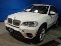 Alpine White - X5 xDrive 35d Photo No. 2