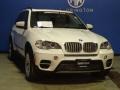 Alpine White - X5 xDrive 35d Photo No. 3