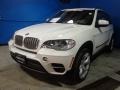 Alpine White - X5 xDrive 35d Photo No. 4