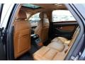 Black/Amaretto Rear Seat Photo for 2007 Audi A8 #92335182