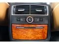 Black/Amaretto Controls Photo for 2007 Audi A8 #92335215