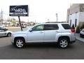 Quicksilver Metallic - Terrain SLT AWD Photo No. 4