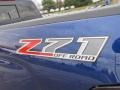 2015 Blue Topaz Metallic Chevrolet Silverado 2500HD LTZ Double Cab 4x4  photo #9