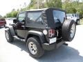 Black - Wrangler X 4x4 Photo No. 3