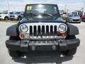 Black - Wrangler X 4x4 Photo No. 13