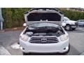 2010 Blizzard White Pearl Toyota Highlander Limited 4WD  photo #21