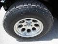 Black - Wrangler X 4x4 Photo No. 14