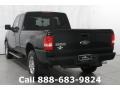 Black - Ranger XLT SuperCab 4x4 Photo No. 9
