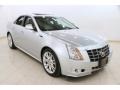 2012 Radiant Silver Metallic Cadillac CTS 4 3.6 AWD Sedan  photo #1