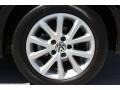 Black - Jetta SE Sedan Photo No. 5