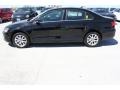 Black - Jetta SE Sedan Photo No. 6