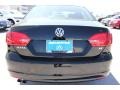 Black - Jetta SE Sedan Photo No. 8