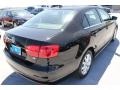 Black - Jetta SE Sedan Photo No. 9
