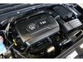 Black - Jetta SE Sedan Photo No. 44