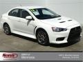 Wicked White - Lancer Evolution MR Photo No. 1