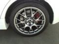 2012 Mitsubishi Lancer Evolution MR Wheel and Tire Photo