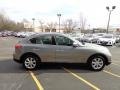 Platinum Graphite - EX 35 AWD Photo No. 4
