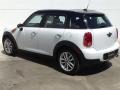 2011 Light White Mini Cooper Countryman  photo #4