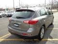 Platinum Graphite - EX 35 AWD Photo No. 5