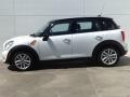 2011 Light White Mini Cooper Countryman  photo #5