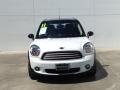 2011 Light White Mini Cooper Countryman  photo #7