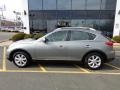 Platinum Graphite - EX 35 AWD Photo No. 8