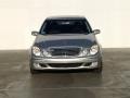 Brilliant Silver Metallic - E 500 Sedan Photo No. 7