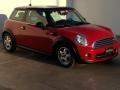 Chili Red 2011 Mini Cooper Hardtop