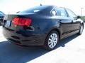 Black - Jetta SE Sedan Photo No. 6