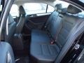 Black - Jetta SE Sedan Photo No. 13